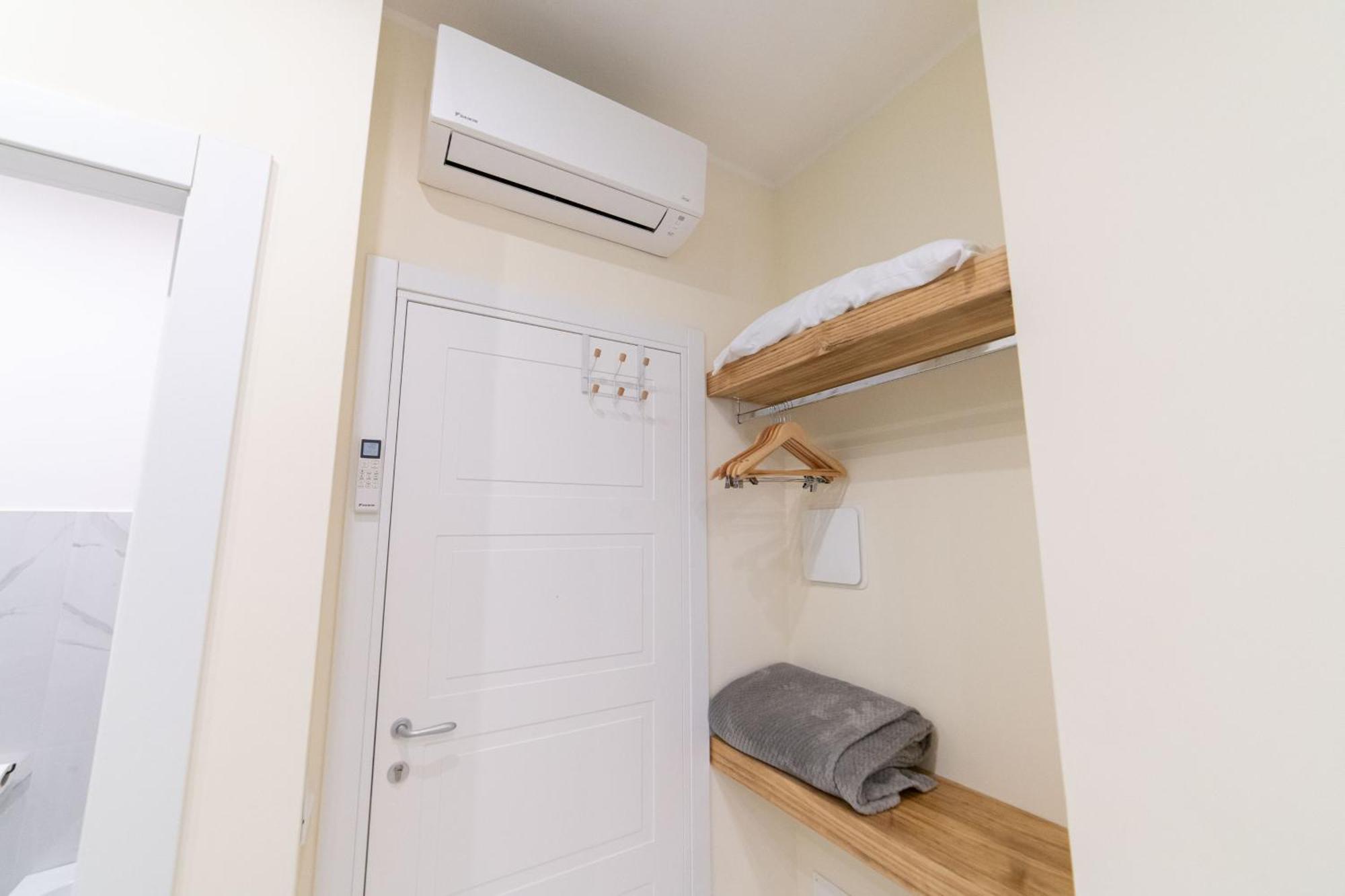 Mandra B&B Ίσκια Εξωτερικό φωτογραφία