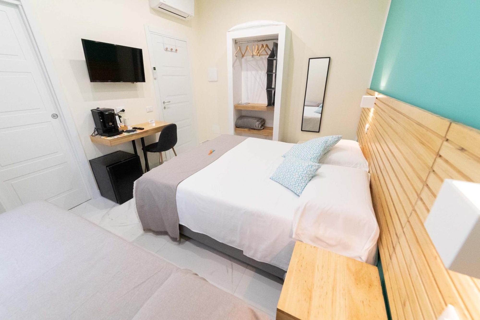 Mandra B&B Ίσκια Εξωτερικό φωτογραφία
