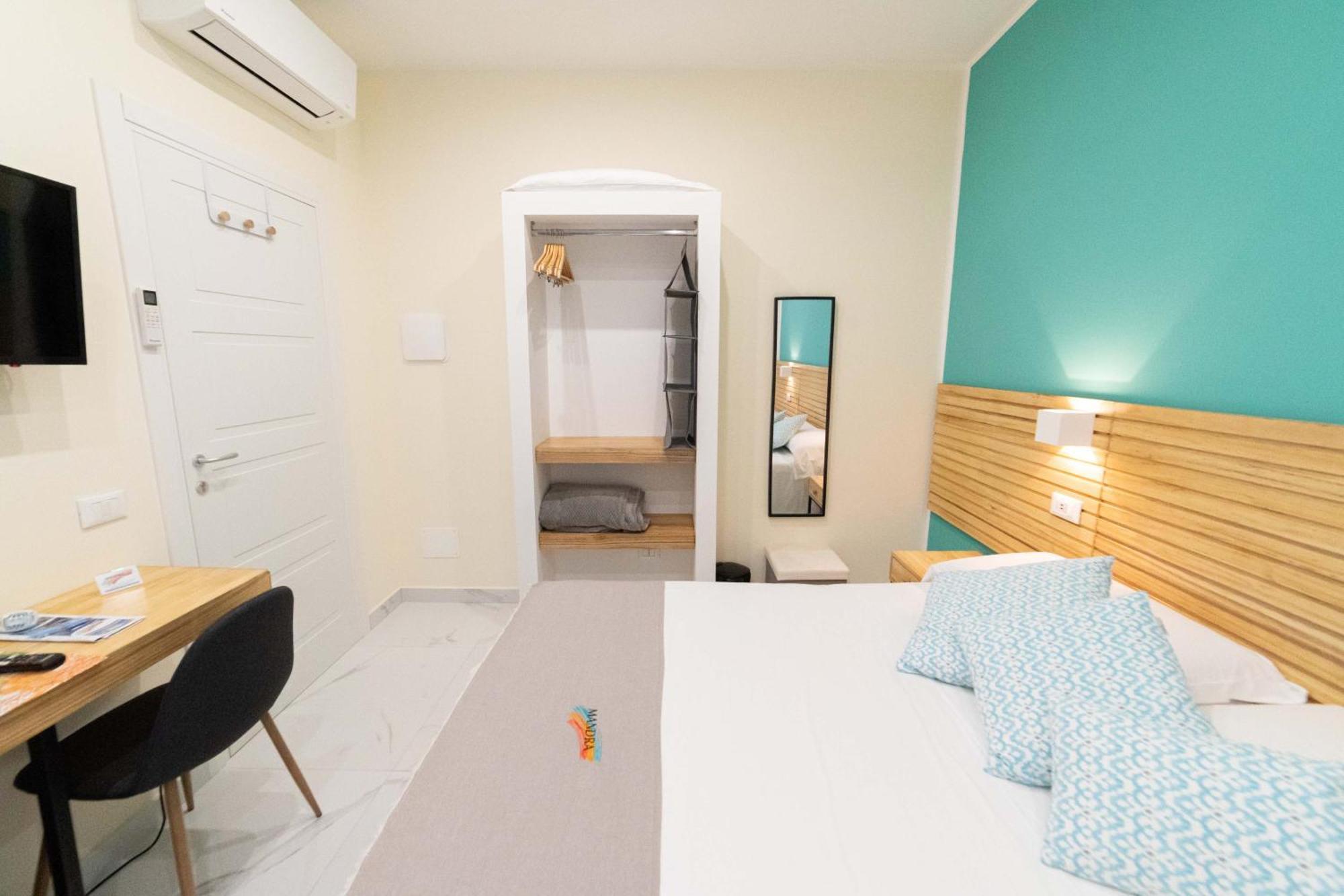 Mandra B&B Ίσκια Εξωτερικό φωτογραφία