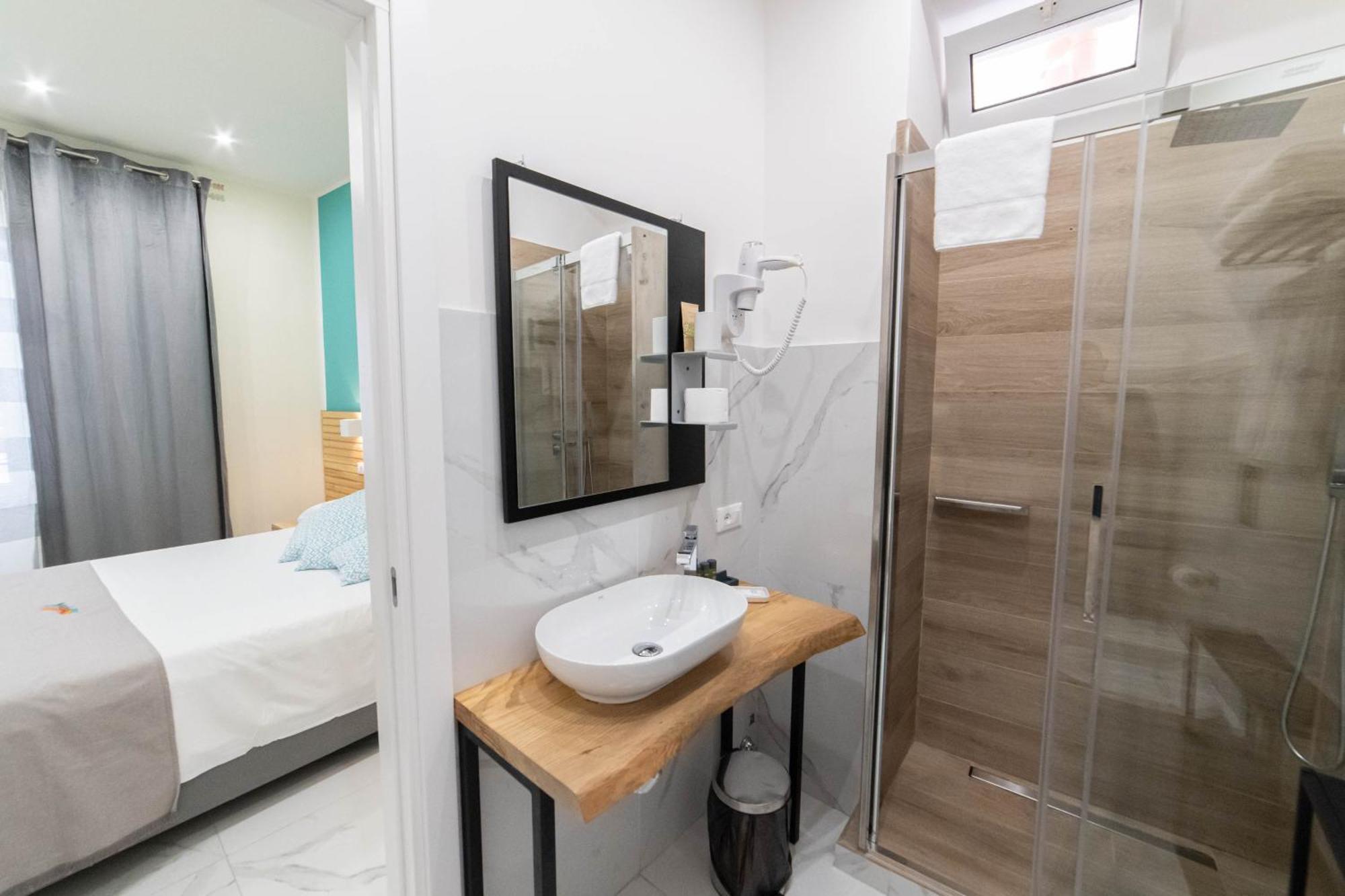 Mandra B&B Ίσκια Εξωτερικό φωτογραφία