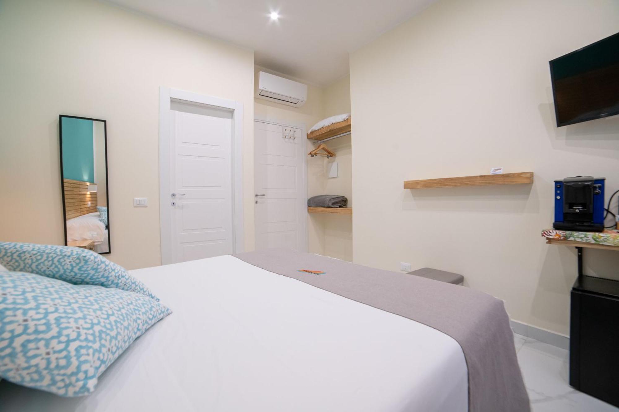 Mandra B&B Ίσκια Εξωτερικό φωτογραφία
